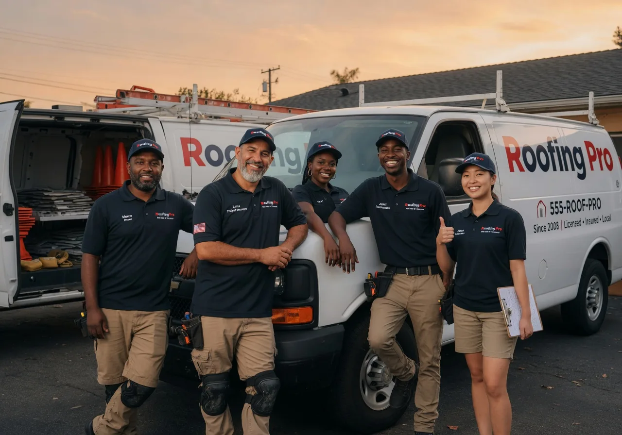 Roof Repair Near Me company in Houston, MN